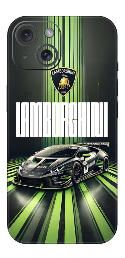Lamborghini Car