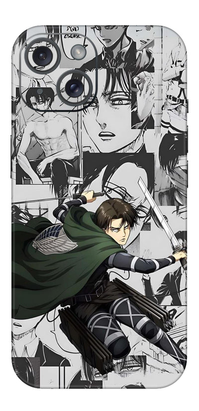 Levi Ackerman