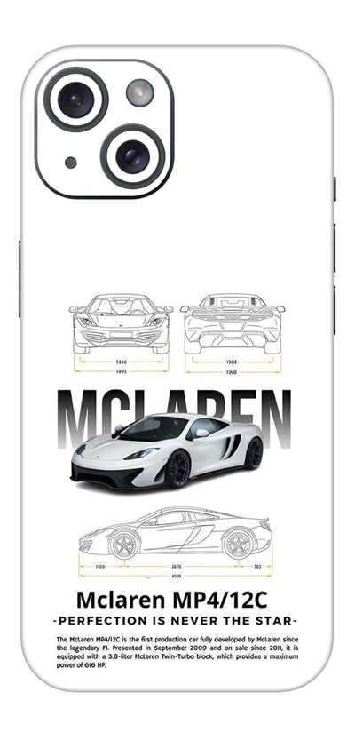Mclaren MP4