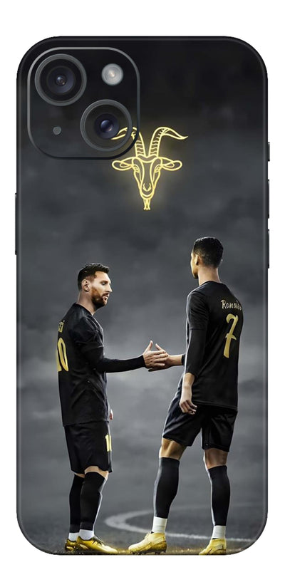 Messi x Ronaldo