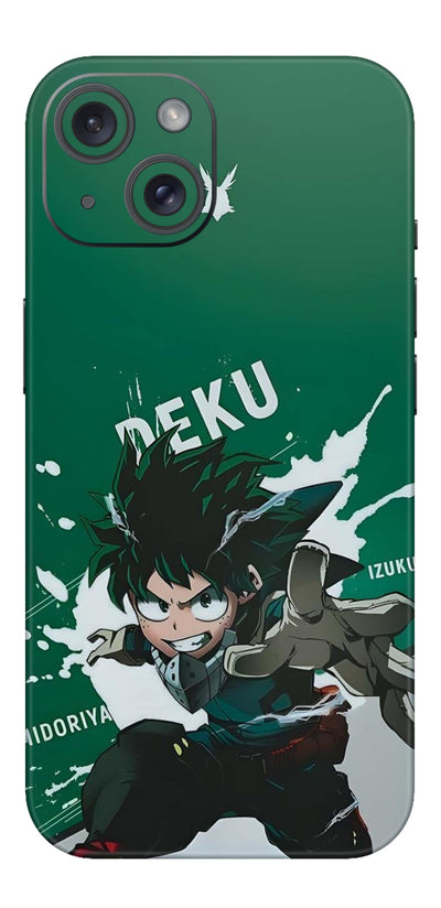 Midoriya
