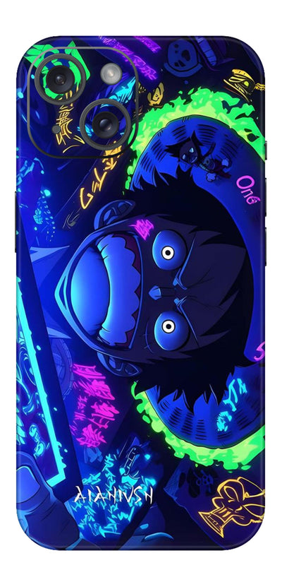 Monkey D Luffy