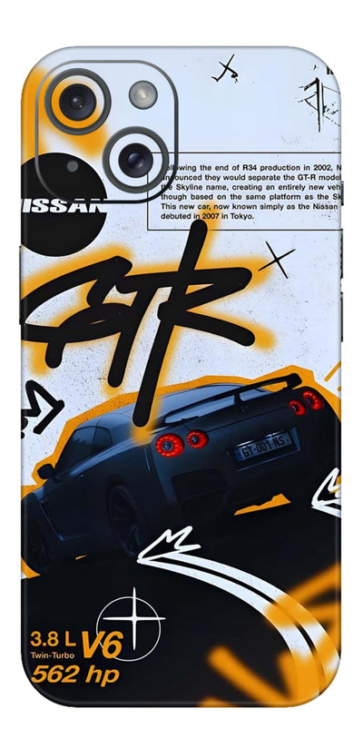 Nissan GTR