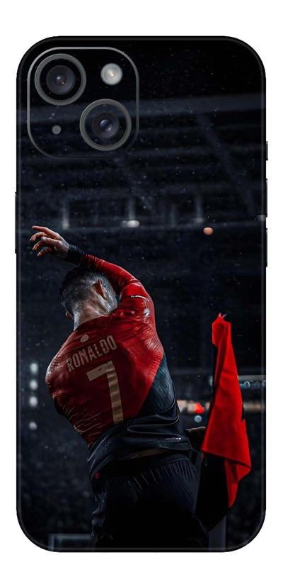 No 7 Ronaldo