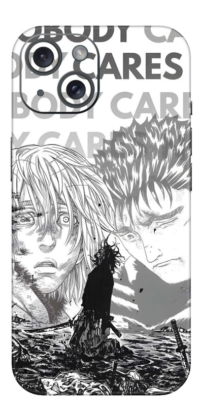 Nobody Cares Berserk