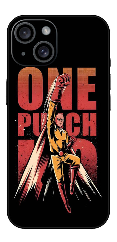 One Punch Man Saitama