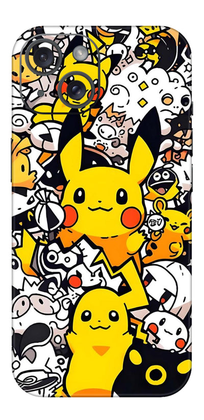 Pikachu Pichu