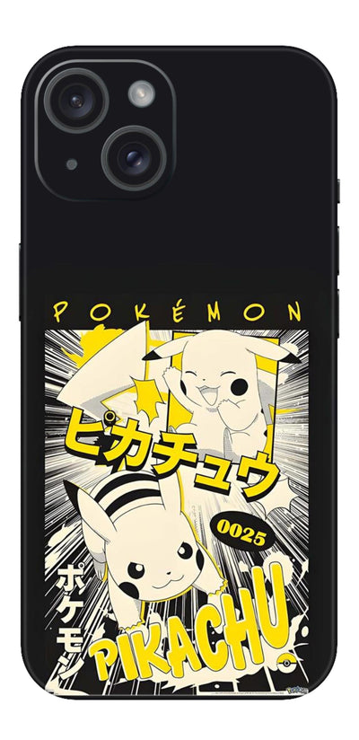 Pikachu Thunder