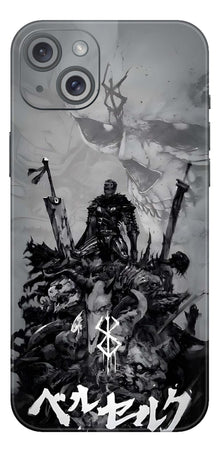 iPhone 15 Plus Skins and Wraps