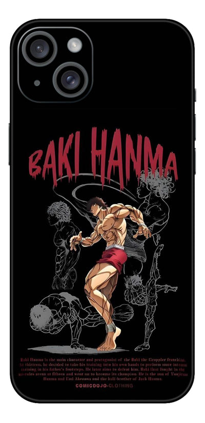 Baki Hanma