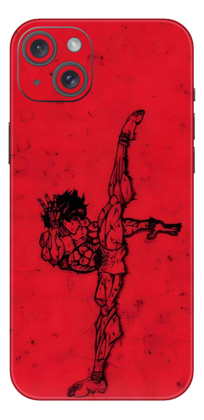 Baki Kick