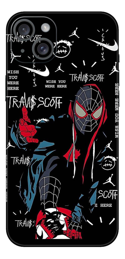 Black Spiderman