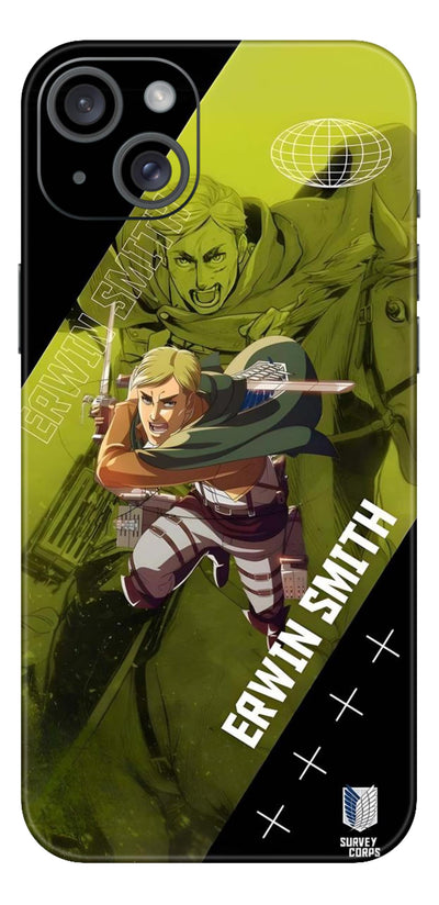 Commander Erwin