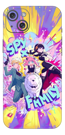 iPhone 15 Plus Skins and Wraps