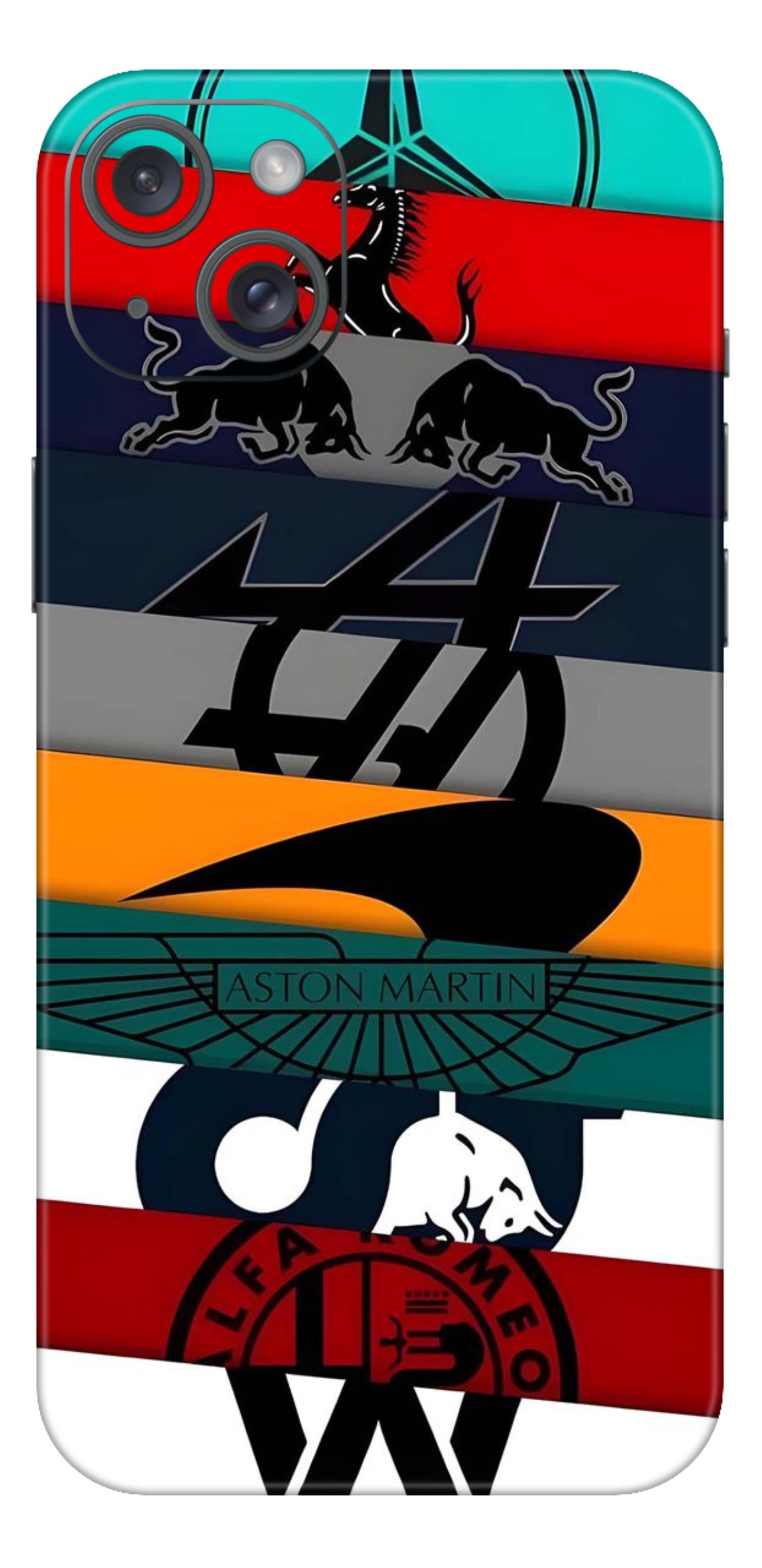 iPhone 15 Plus Skins and Wraps