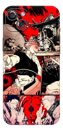 iPhone 15 Plus Skins and Wraps