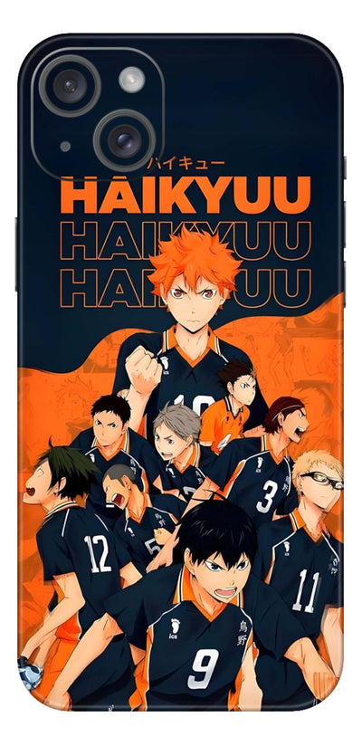 Haikyuu