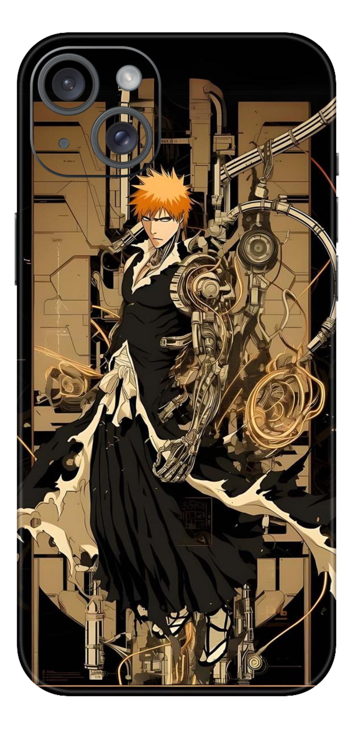 iPhone 15 Plus Skins and Wraps