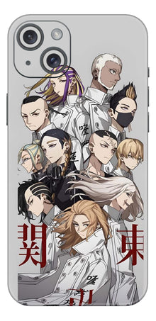 iPhone 15 Plus Skins and Wraps