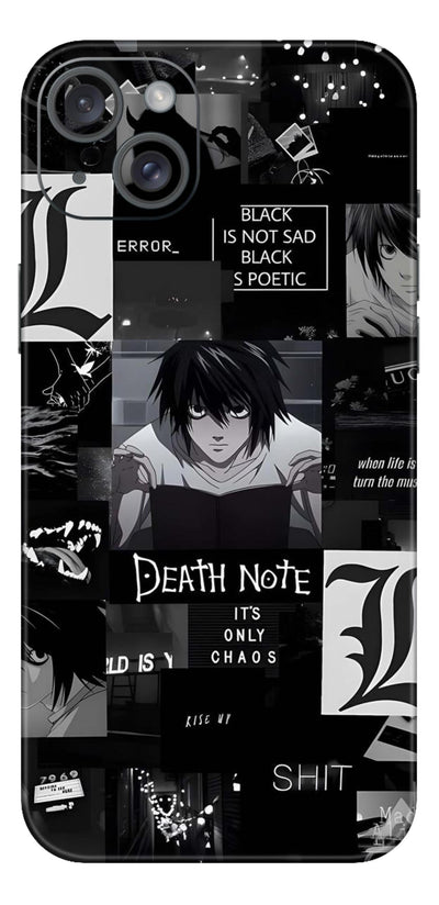 L Lawliet