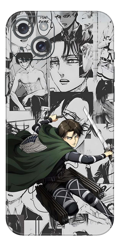 Levi Ackerman