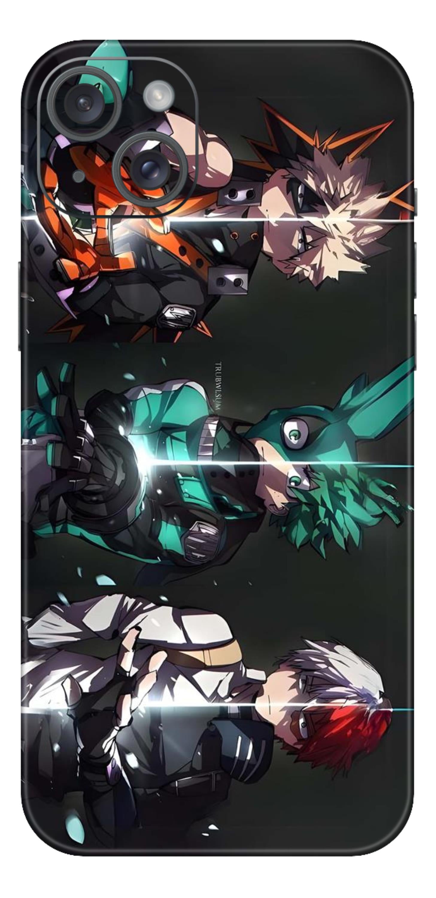 iPhone 15 Plus Skins and Wraps