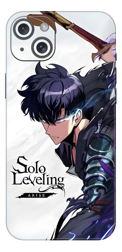 Solo Leveling