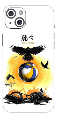 iPhone 15 Plus Skins and Wraps