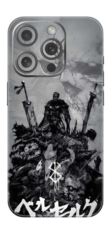 iPhone 15 Pro Skins and Wraps