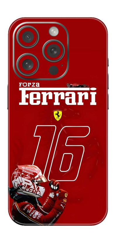 16 Ferrari