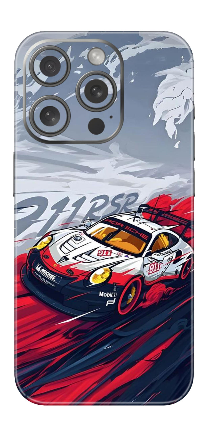 iPhone 15 Pro Skins and Wraps