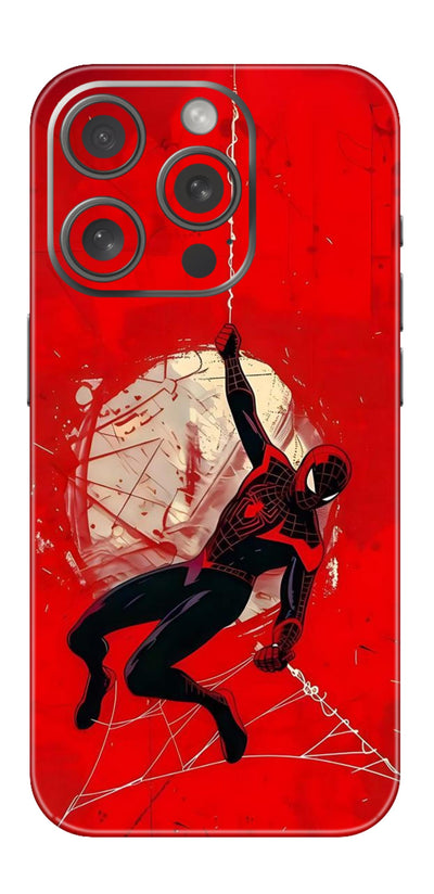 Amazing Spiderman