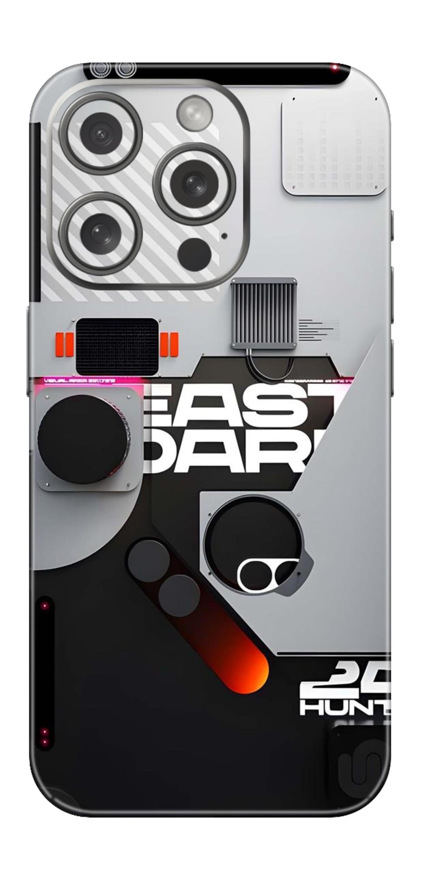 iPhone 15 Pro Skins and Wraps