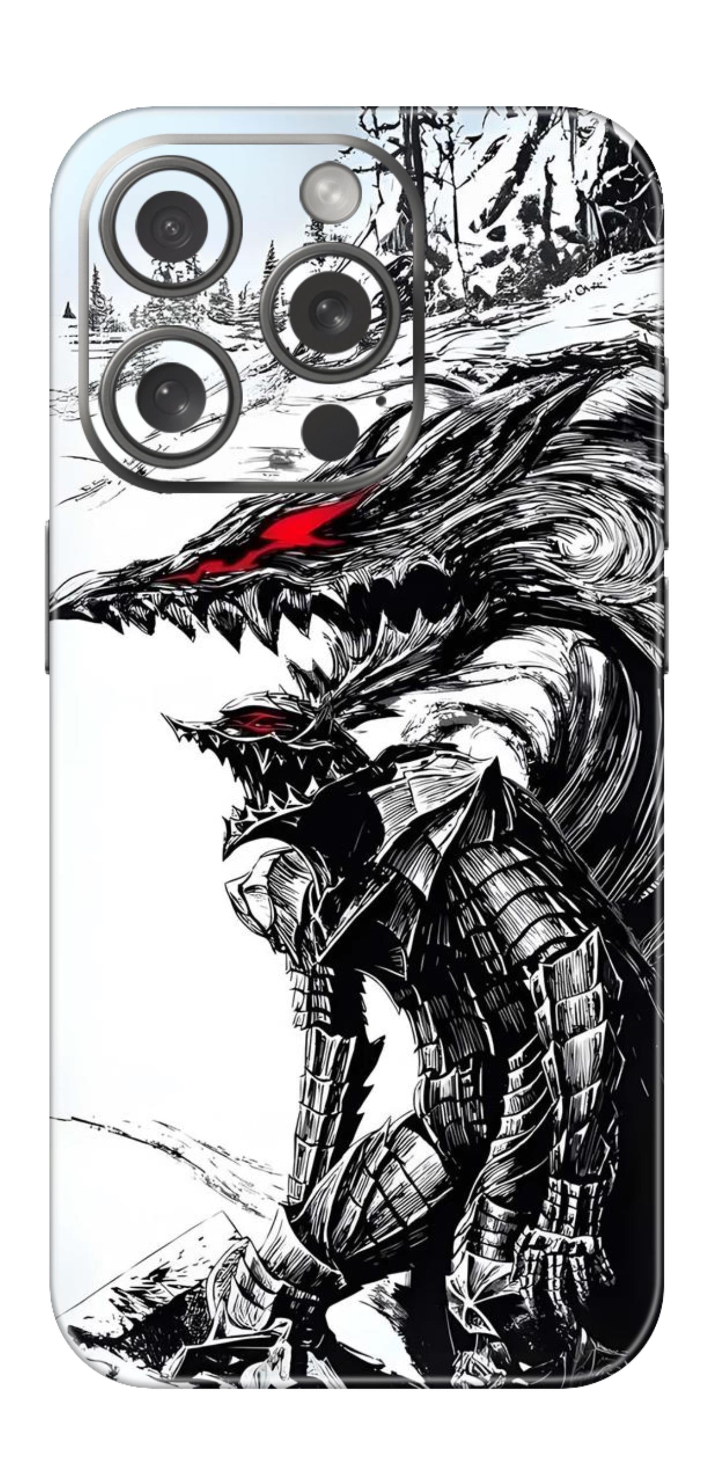 iPhone 15 Pro Skins and Wraps