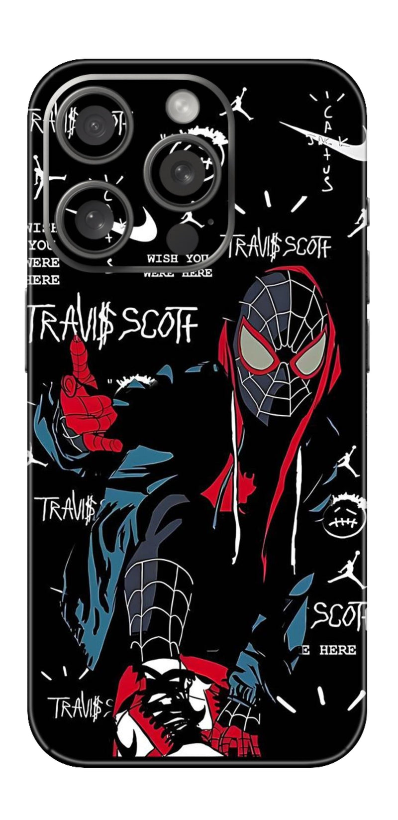 iPhone 15 Pro Skins and Wraps