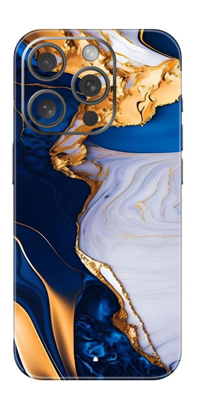 Blue Marbel