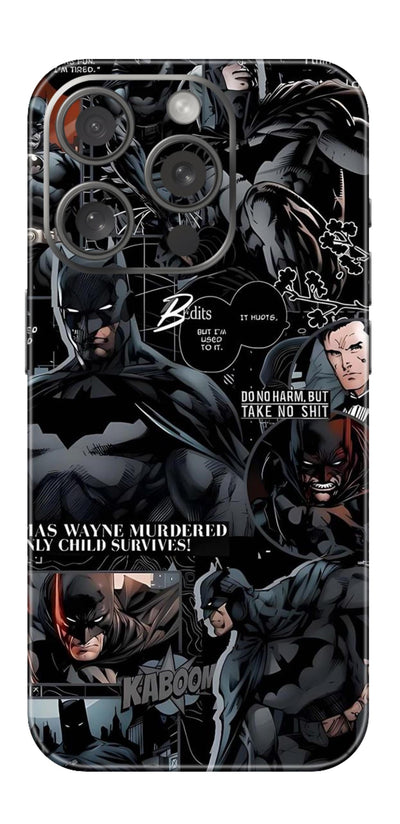 Bruce Wayne