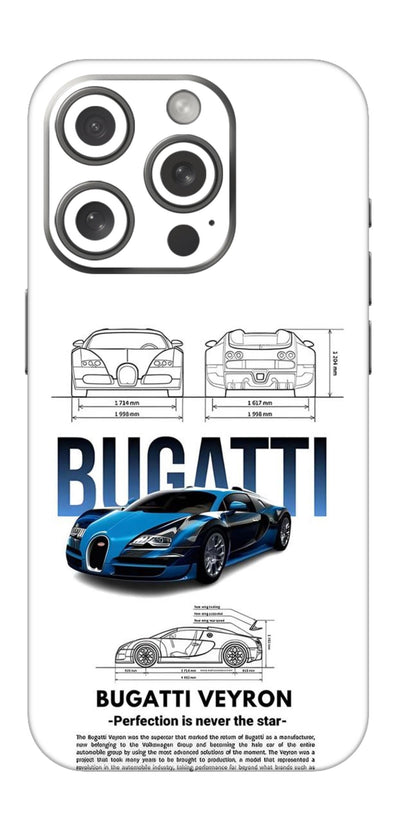 Bugati Veyron
