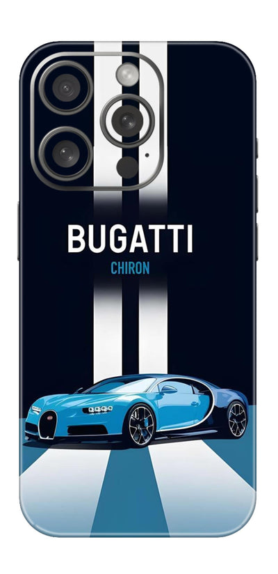 Bugatti Chiron