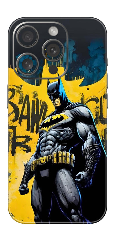 Caped Crusader