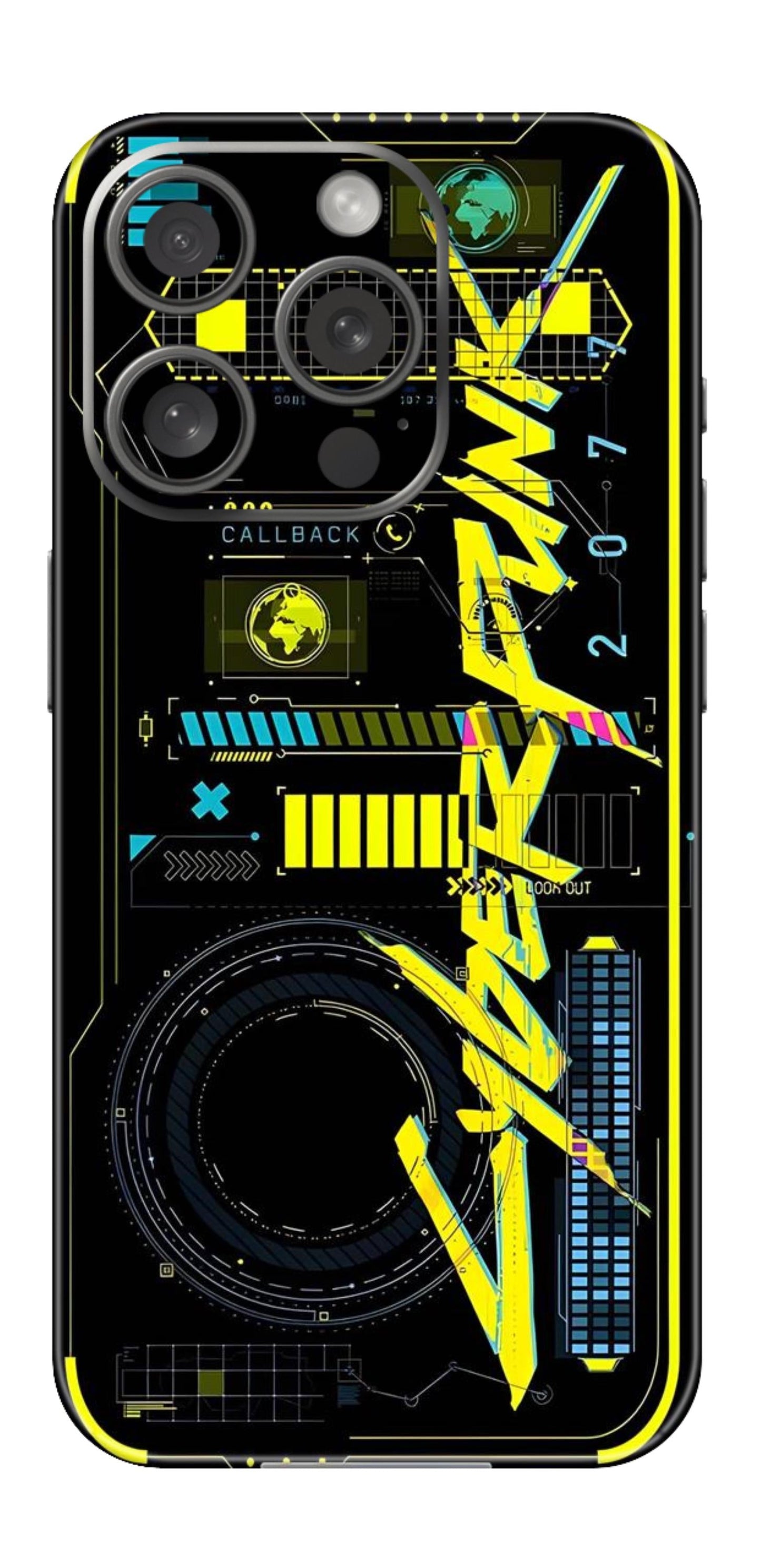 iPhone 15 Pro Skins and Wraps