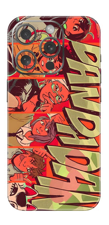 iPhone 15 Pro Skins and Wraps