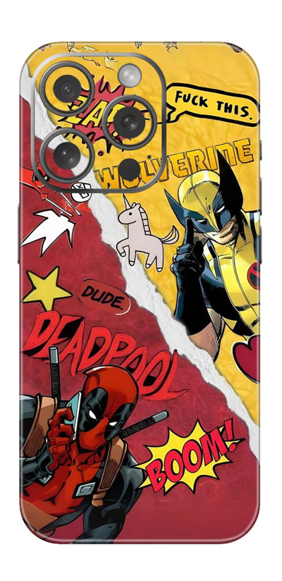 Deadpool & Wolverine