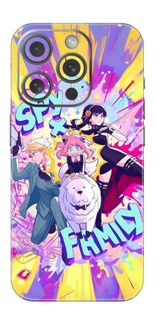 iPhone 15 Pro Skins and Wraps