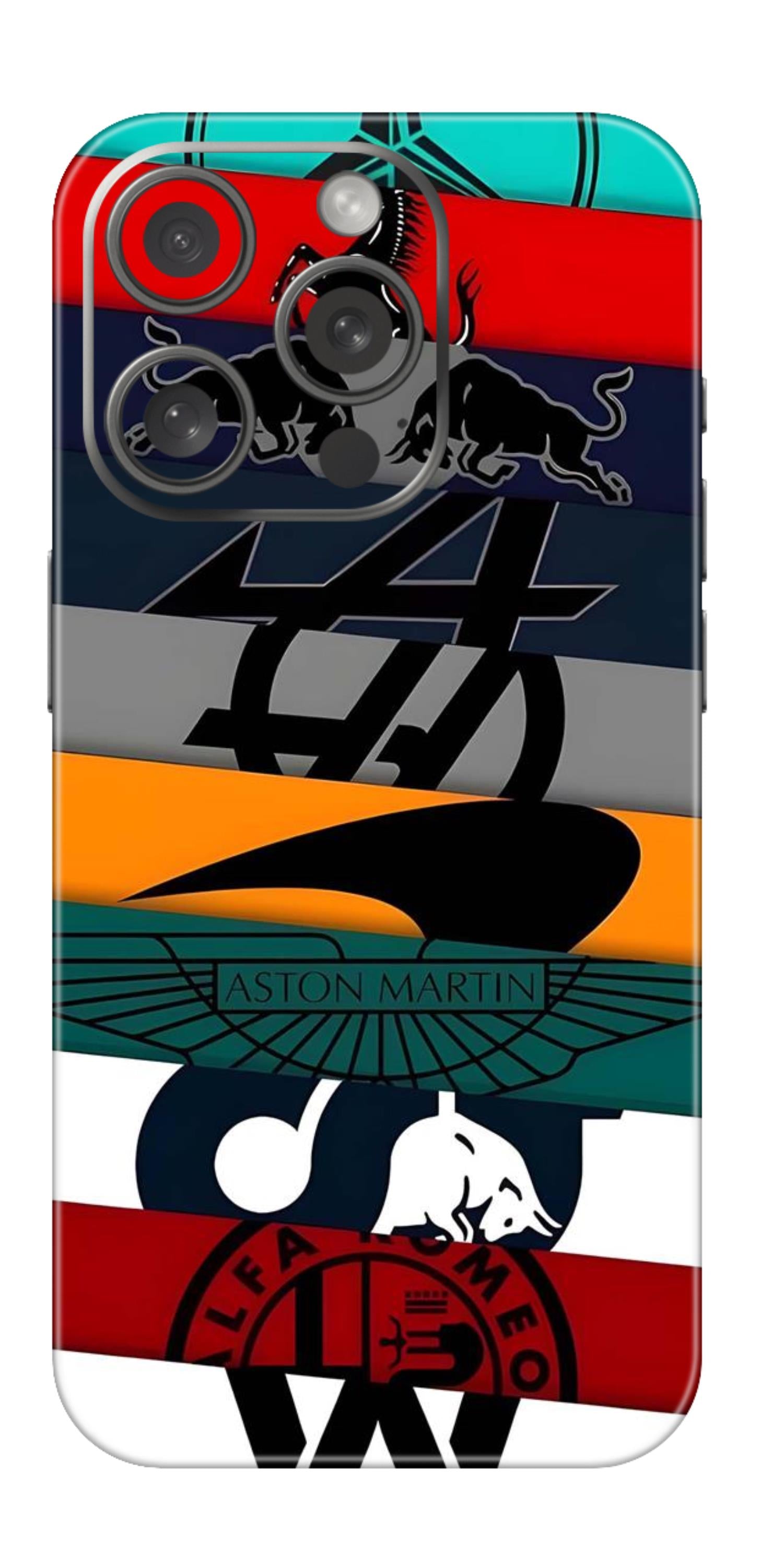 iPhone 15 Pro Skins and Wraps