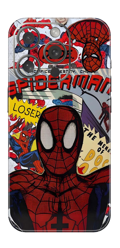 Friendly Spiderman