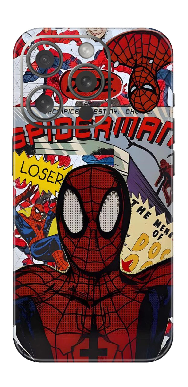 iPhone 15 Pro Skins and Wraps
