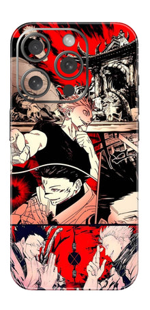 iPhone 15 Pro Skins and Wraps