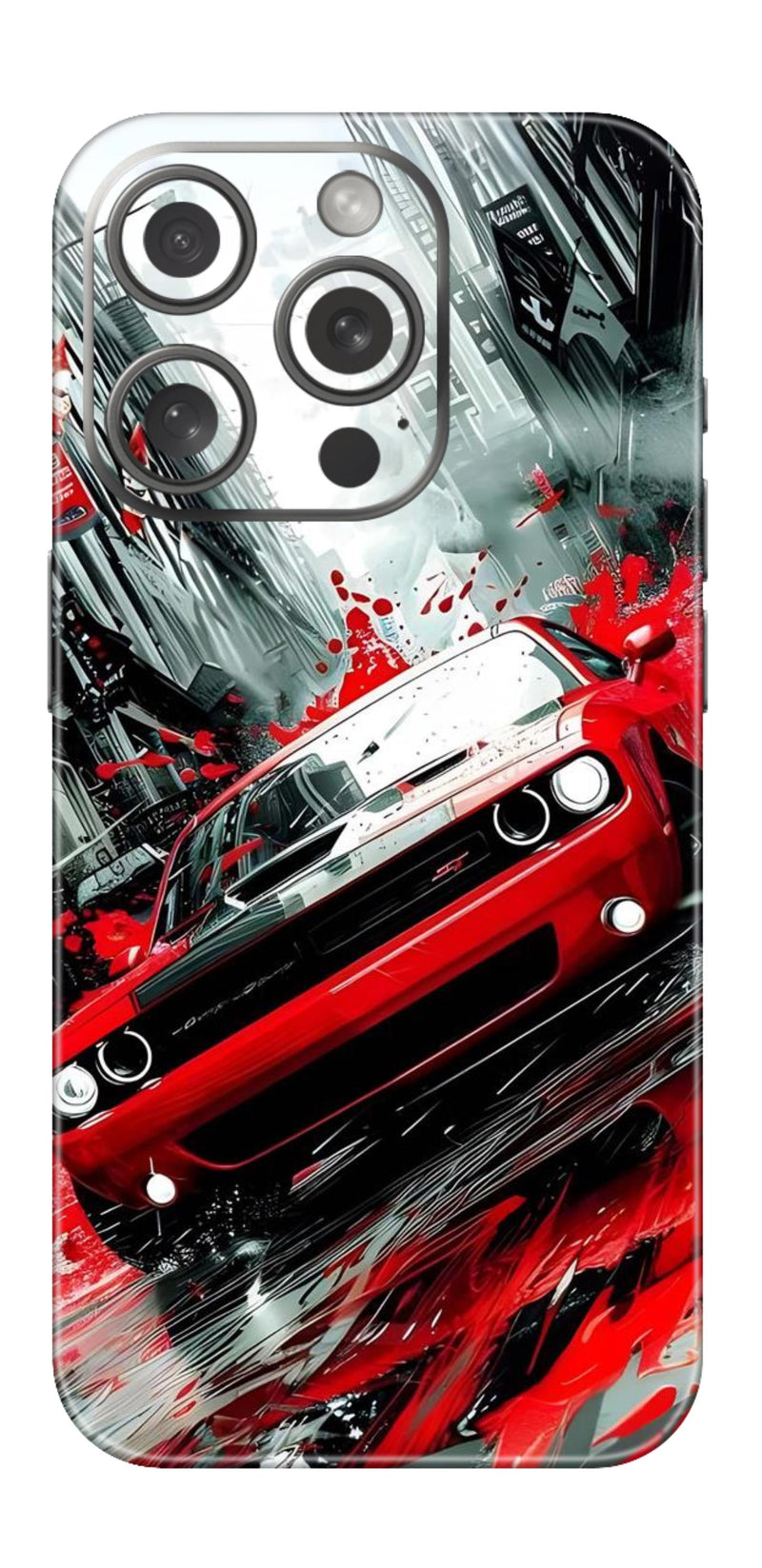iPhone 15 Pro Skins and Wraps