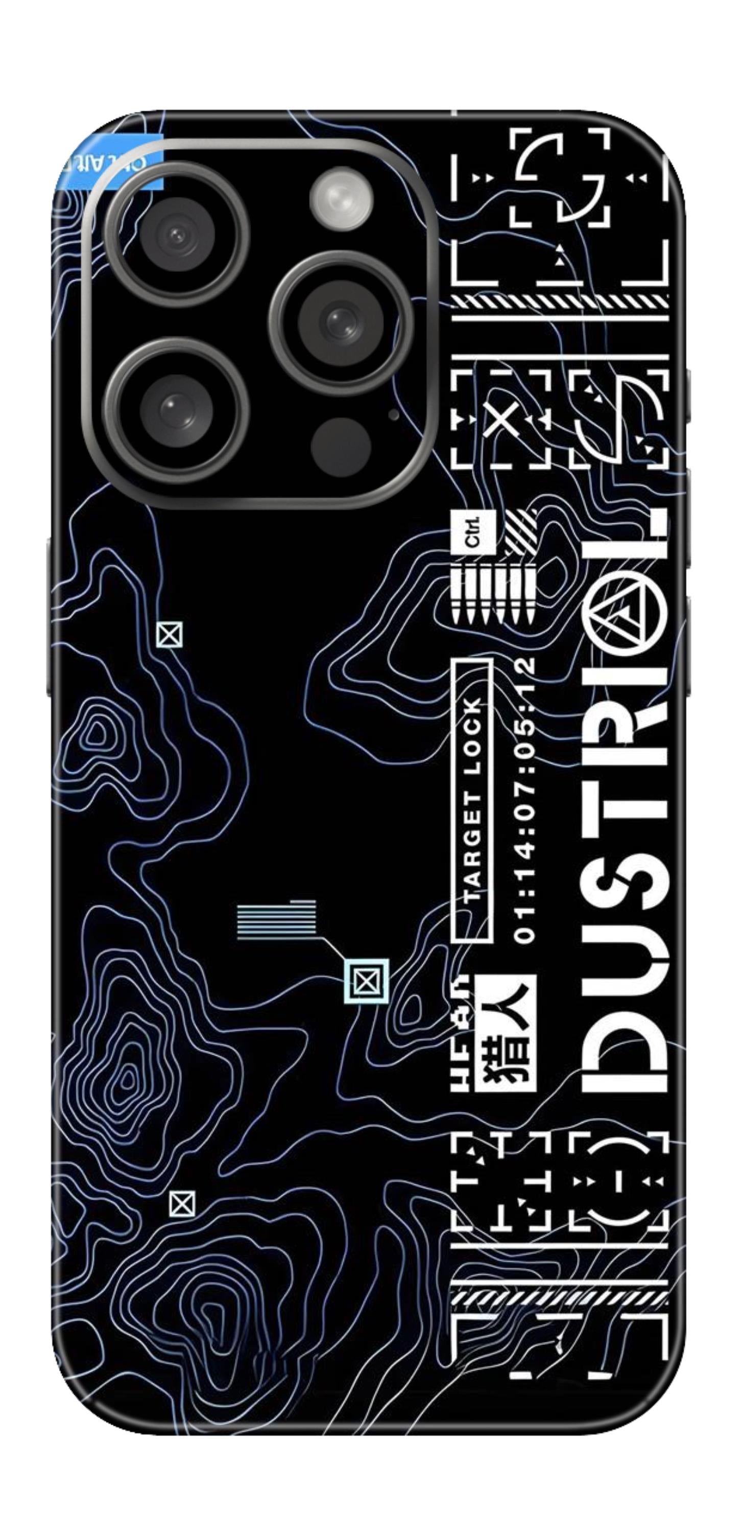 iPhone 15 Pro Skins and Wraps